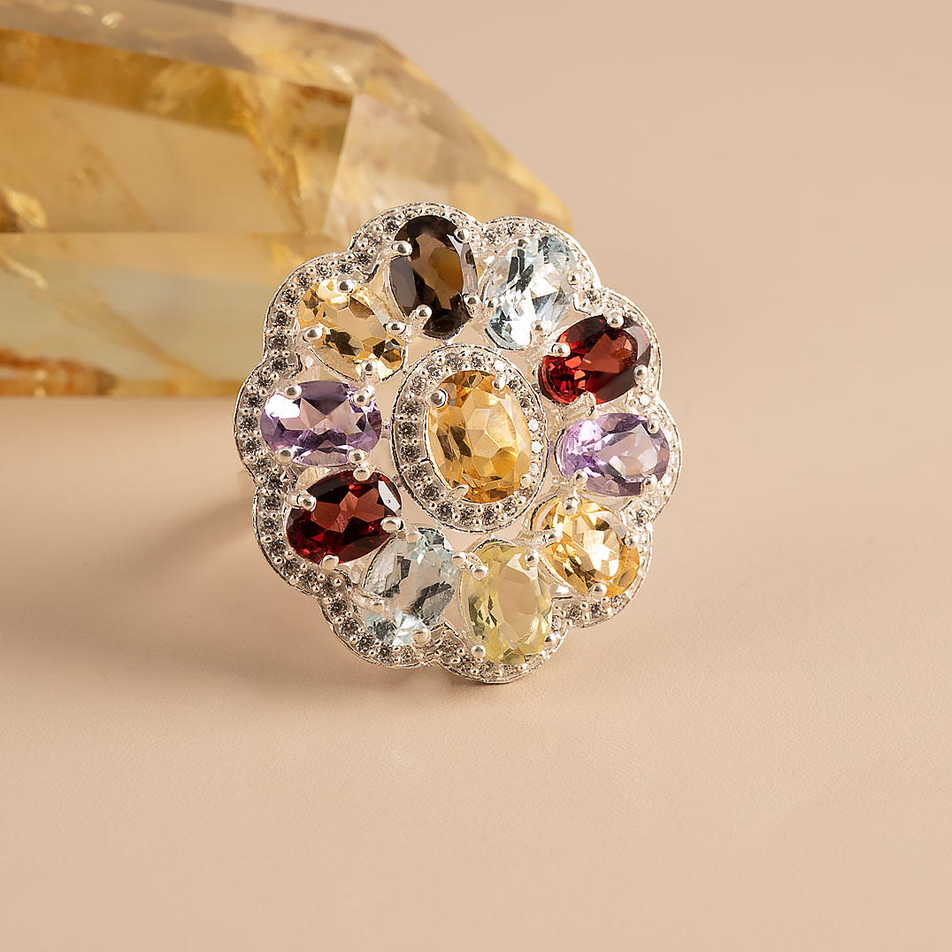 33046 Кольцо (Ag 925)