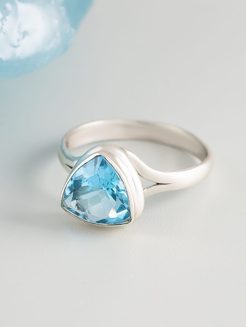 55521 Кольцо (Ag 925)