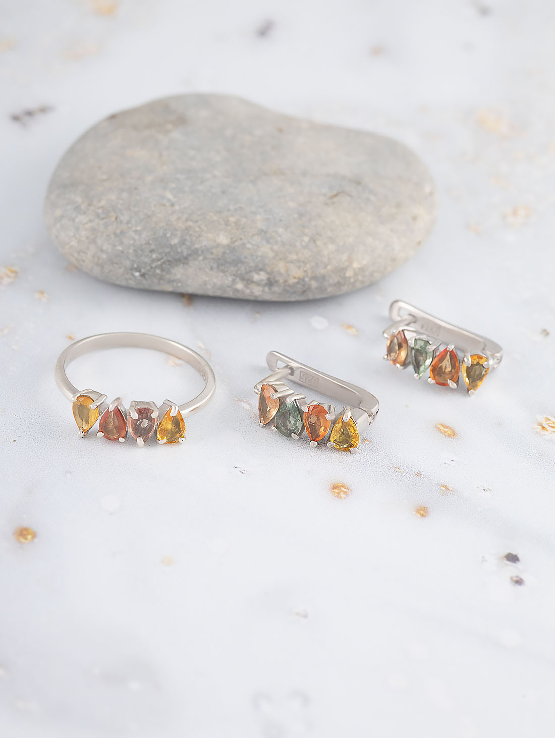 98364 Кольцо (Ag 925)