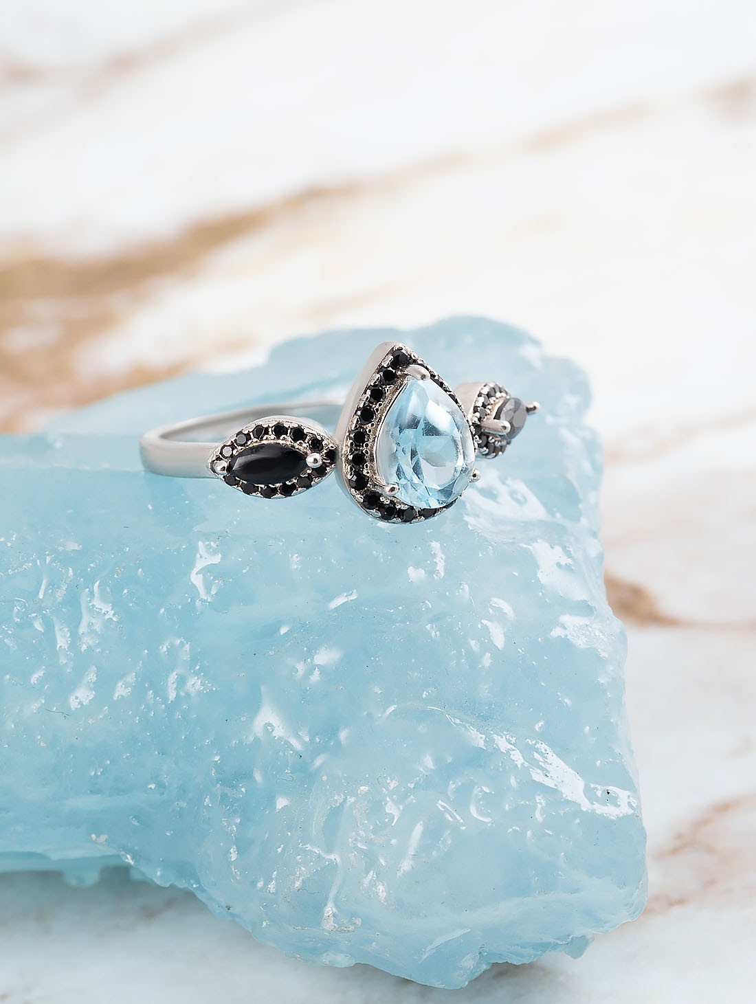 98543 Кольцо (Ag 925)