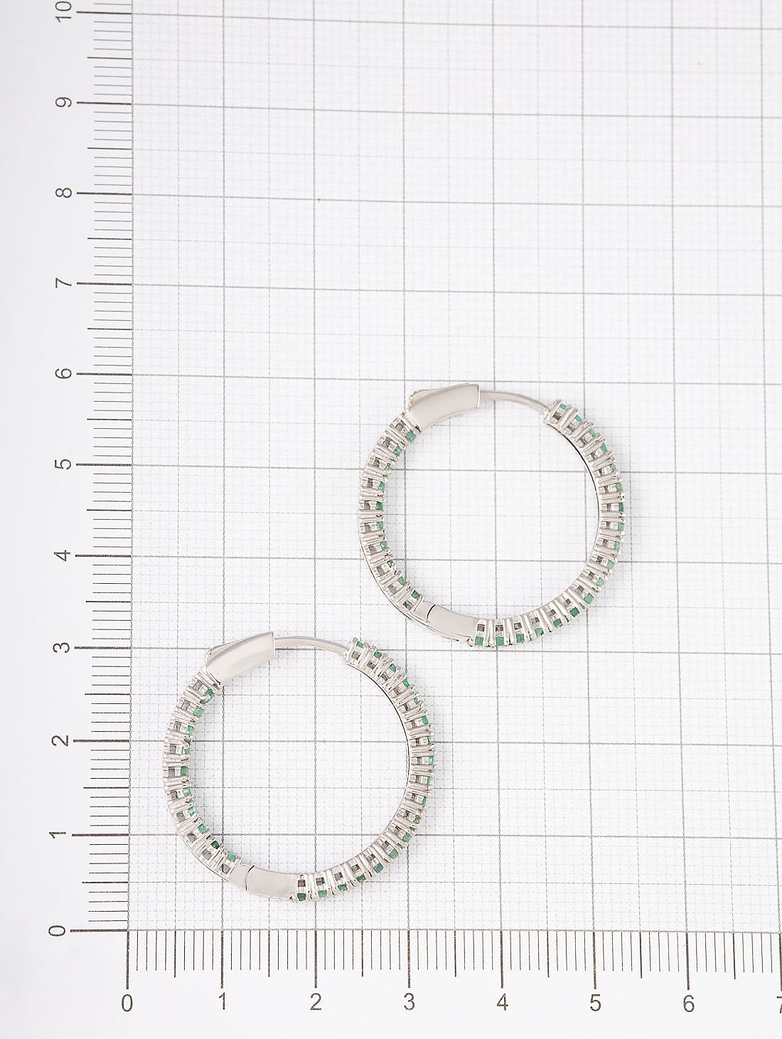 100878 Серьги (Ag 925)