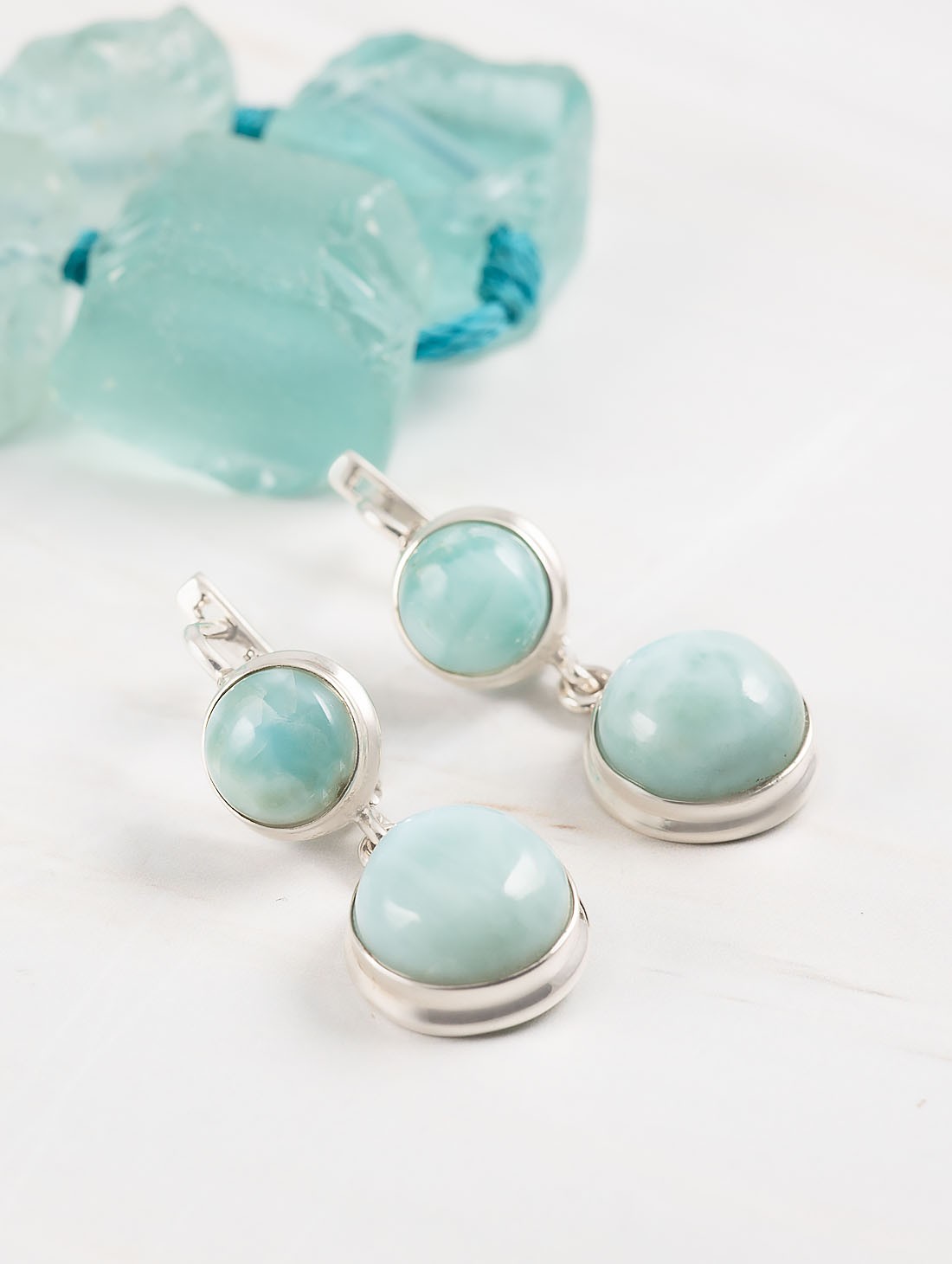 97759 Серьги (Ag 925)