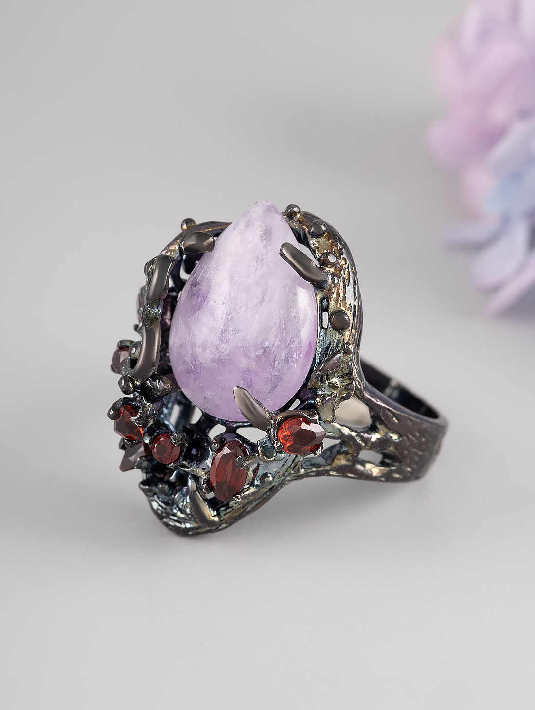 032325 Кольцо (Ag 925)