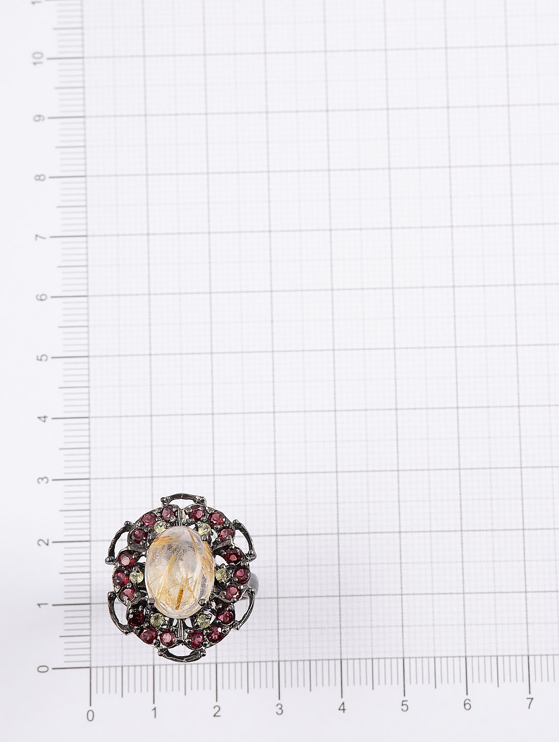 032248 Кольцо (Ag 925)