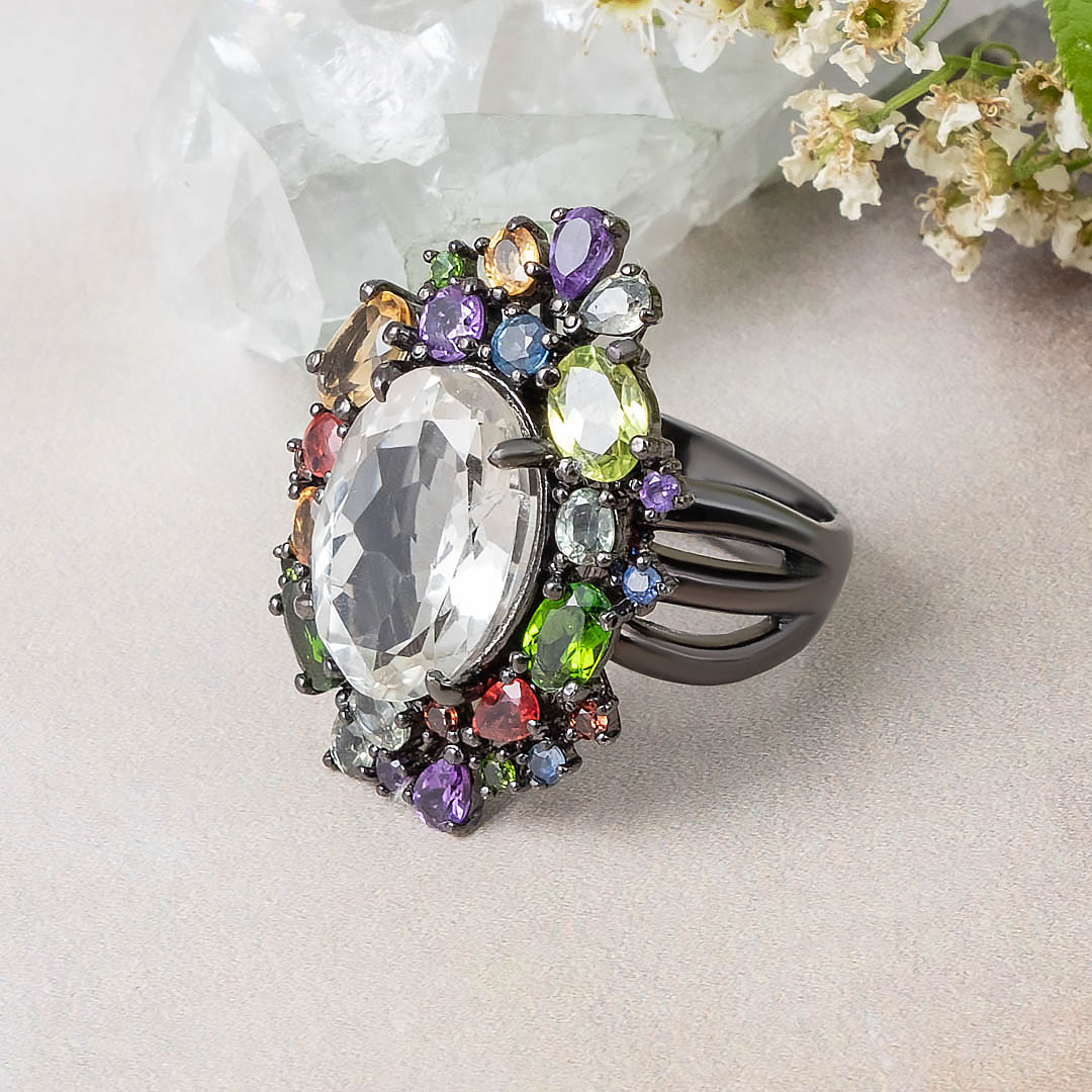 031785 Кольцо (Ag 925)