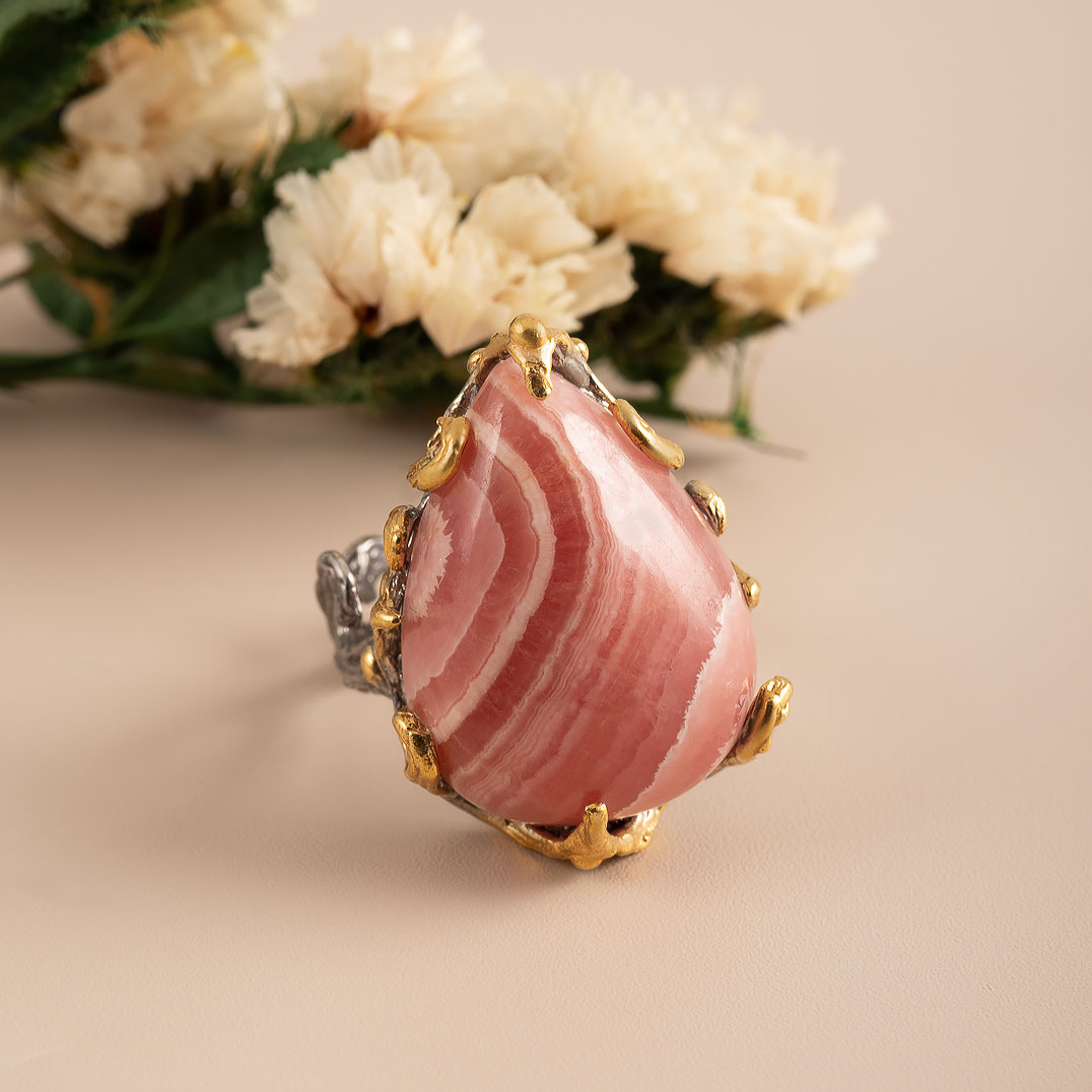 049768 Кольцо (Ag 925)