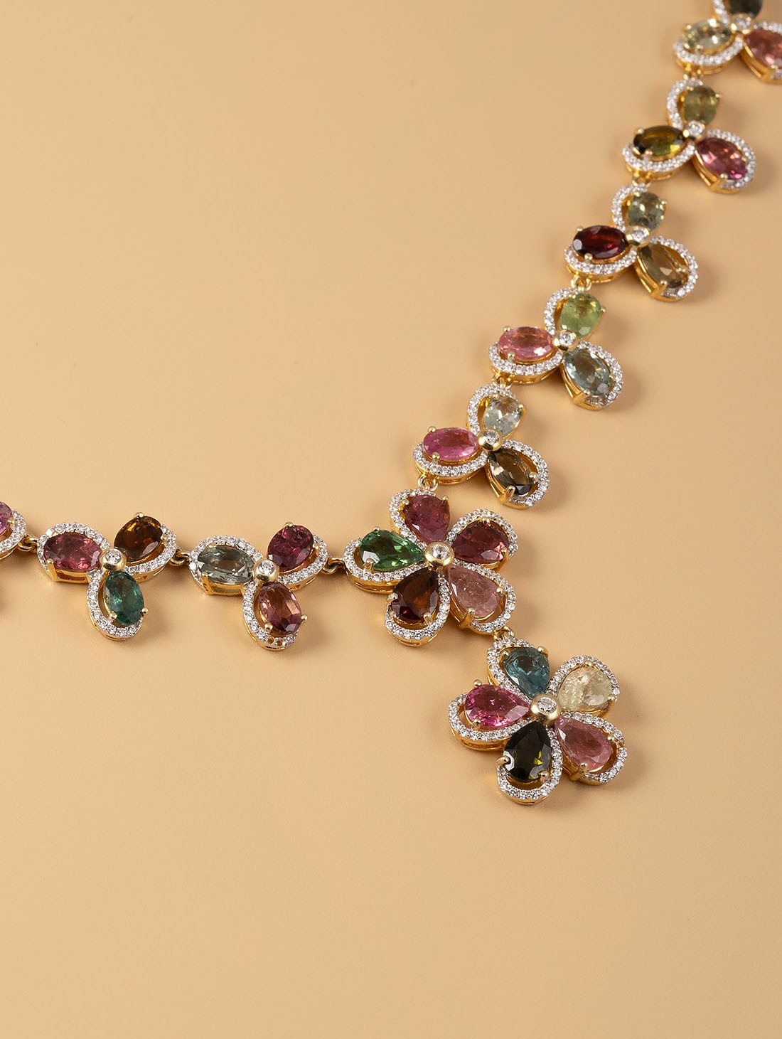 95940 Колье (Ag 925)