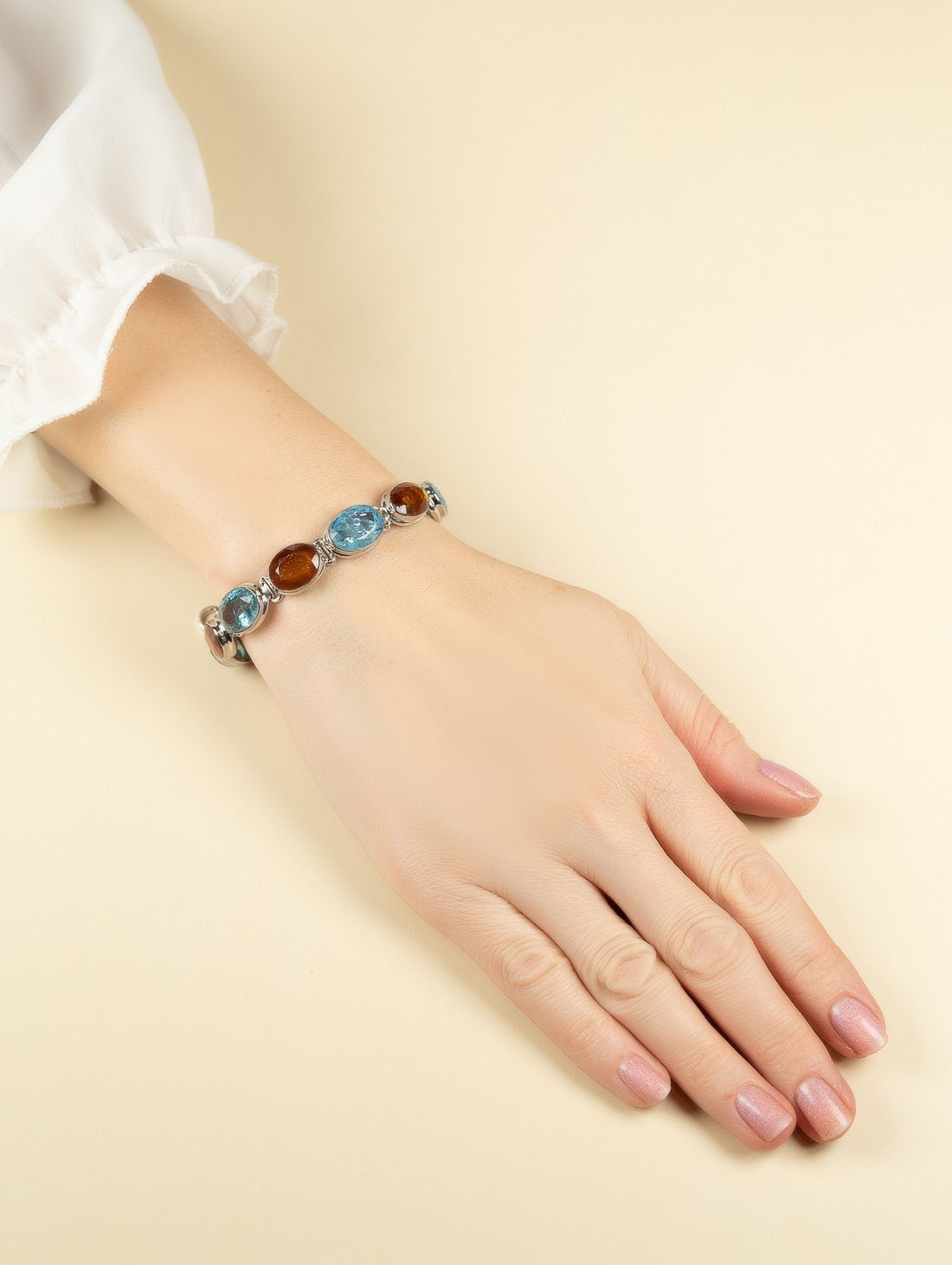 20053 Браслет (Ag 925)