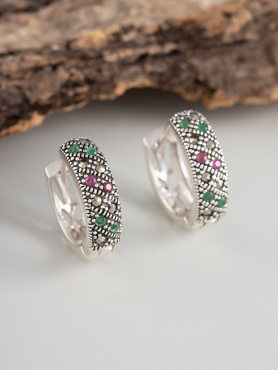 10975 Серьги (Ag 925)