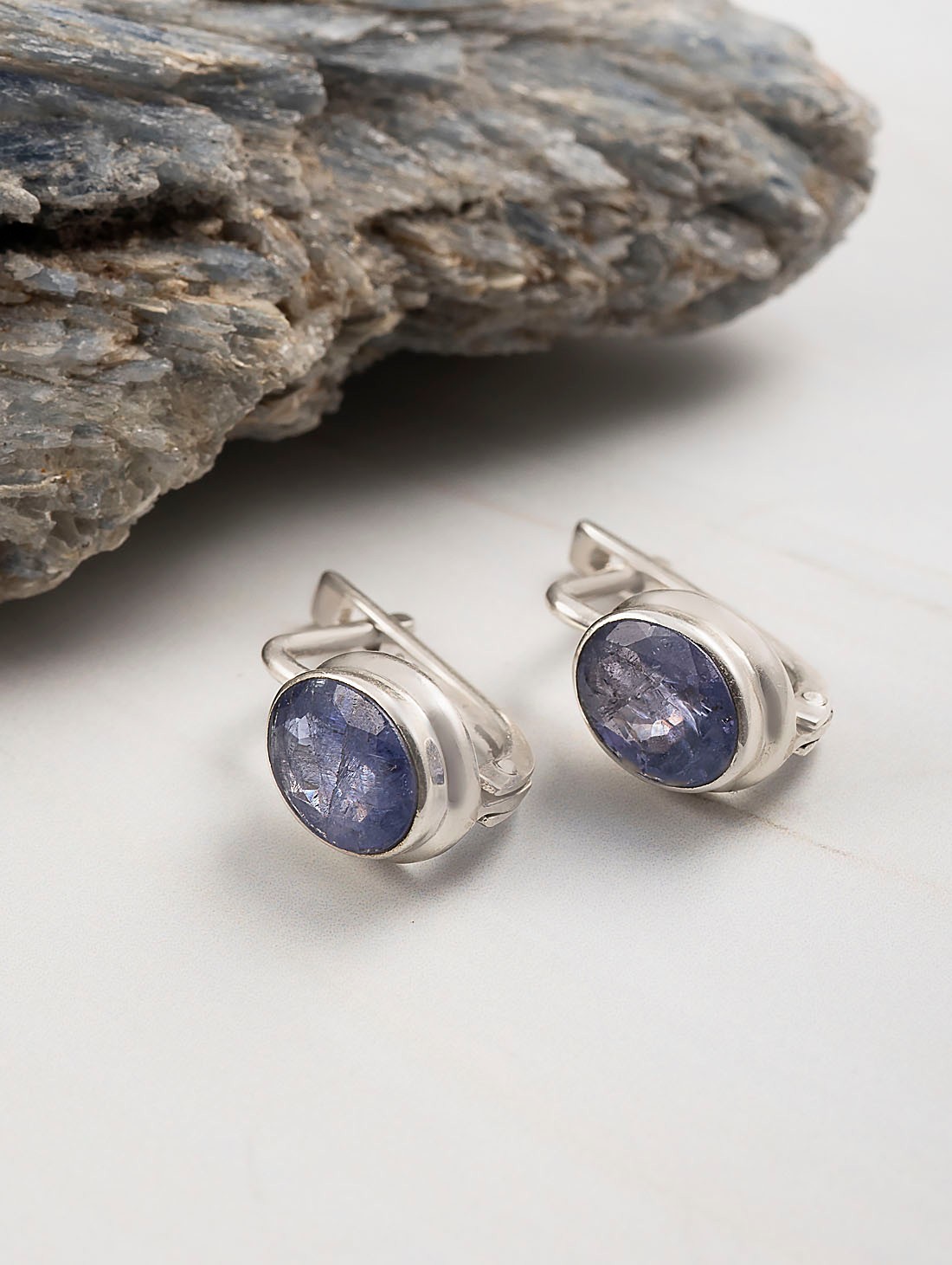 97413 Серьги (Ag 925)