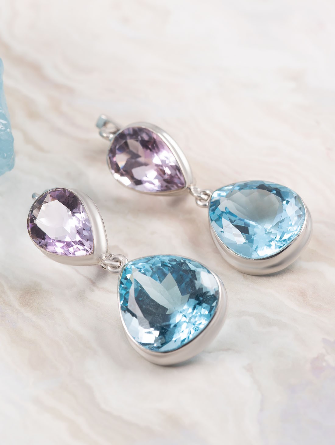 97682 Серьги (Ag 925)