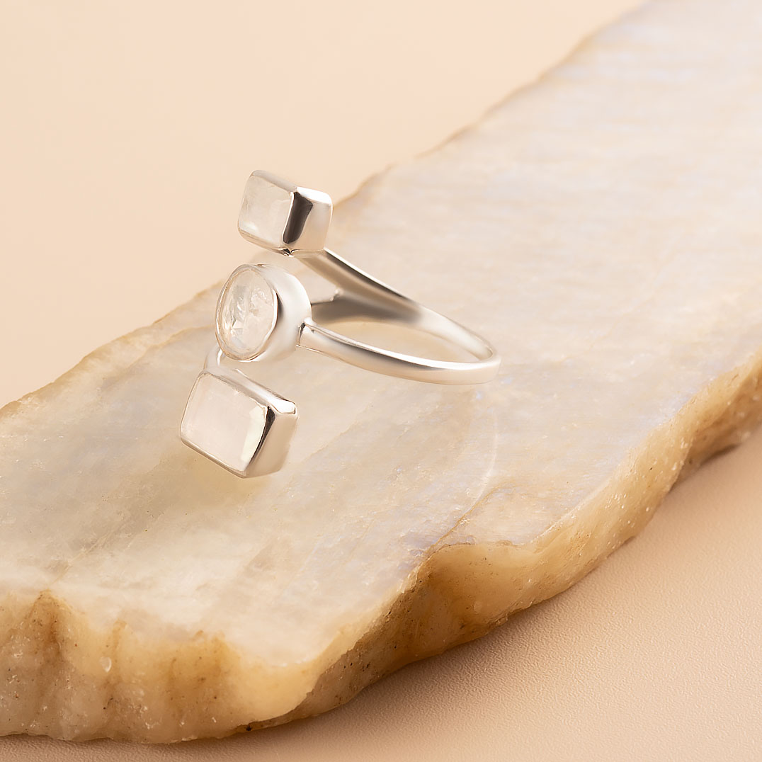 12501 Кольцо (Ag 925)