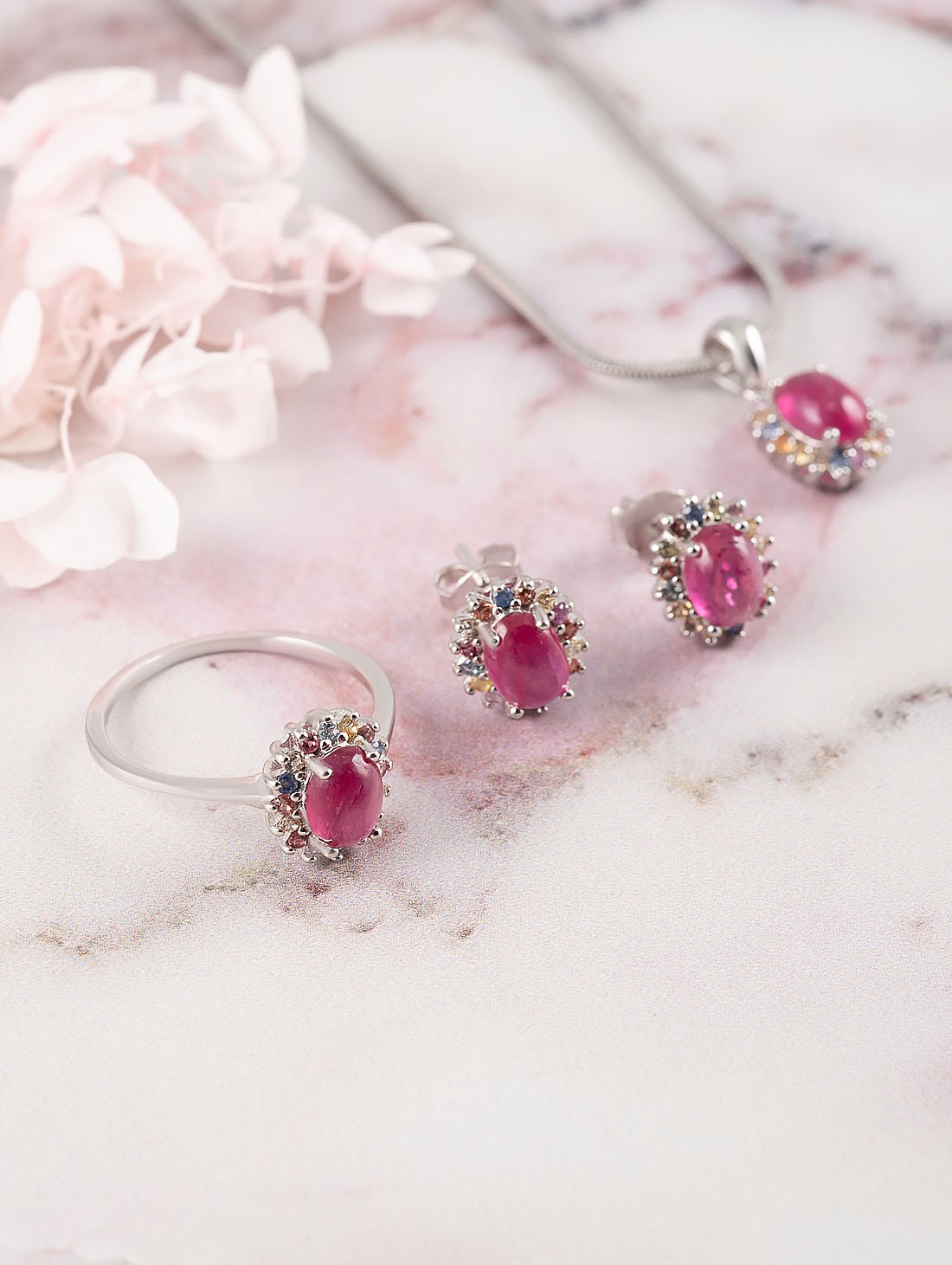 49262 Подвеска (Ag 925)