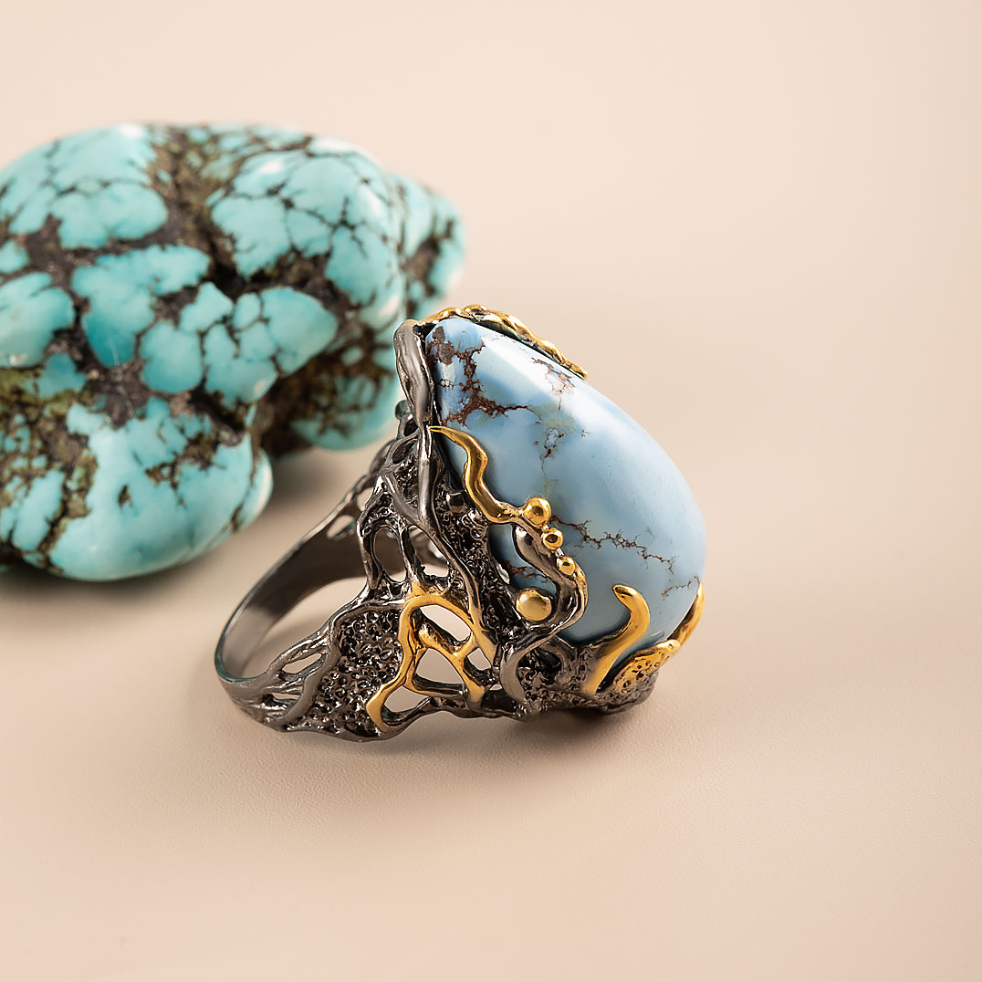 049910 Кольцо (Ag 925)