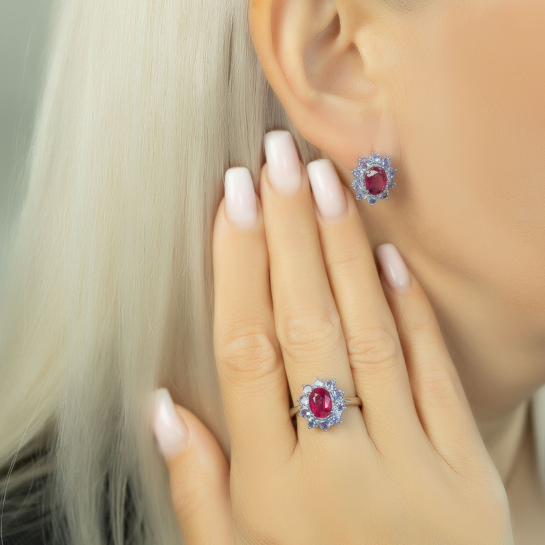 86905 Серьги (Ag 925)