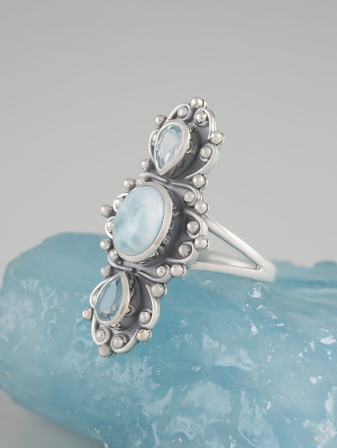 12967 Кольцо (Ag 925)