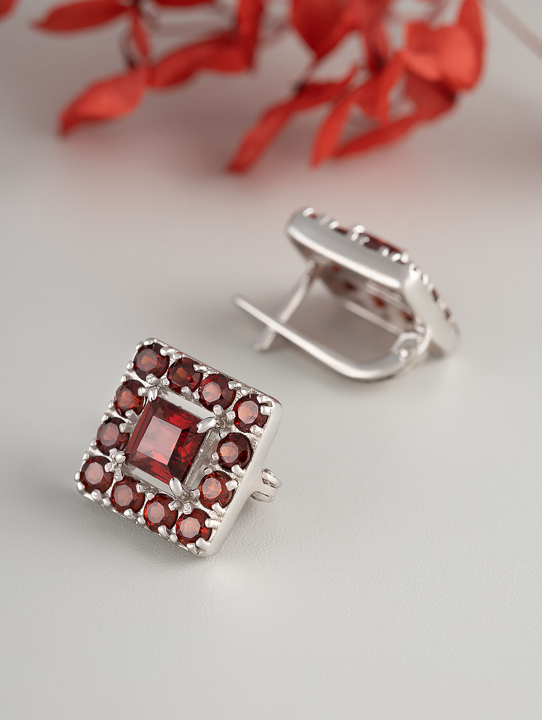 99744 Серьги (Ag 925)