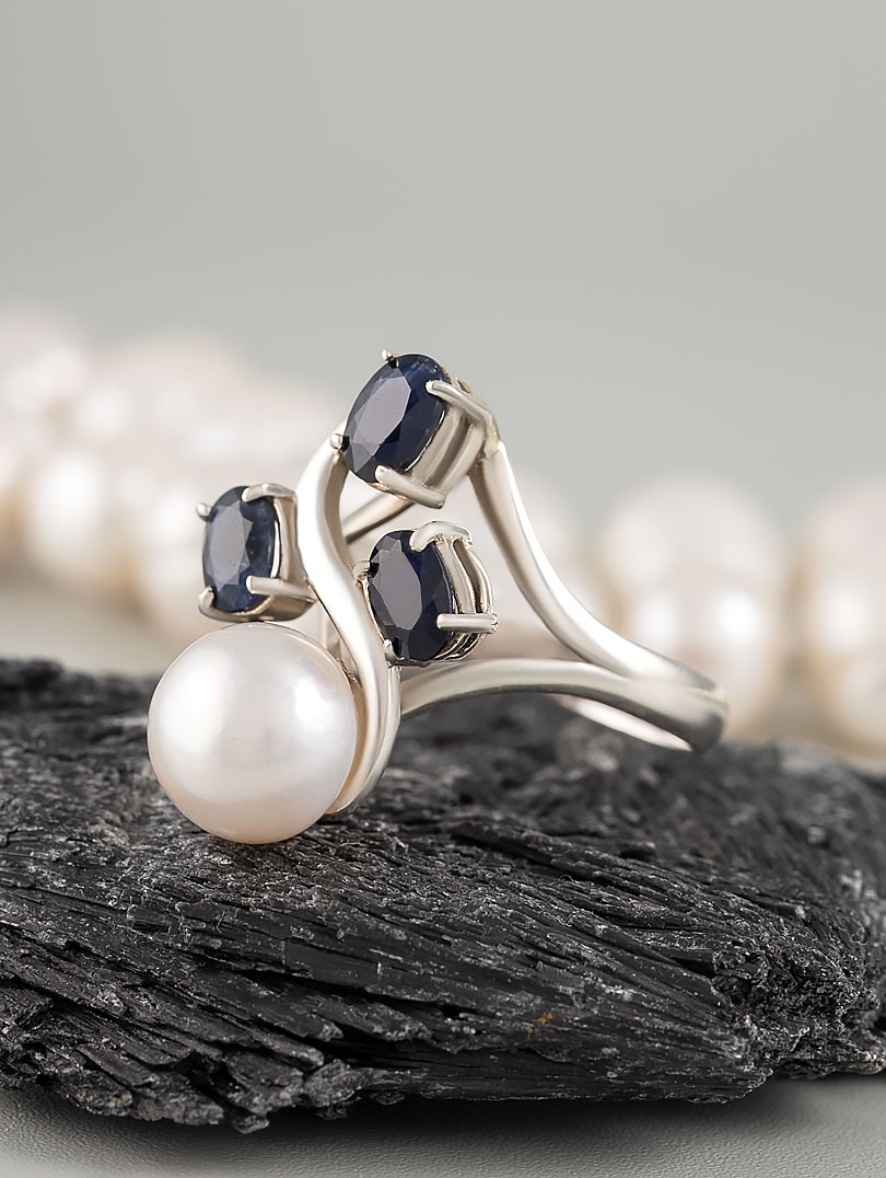 77159 Кольцо (Ag 925)