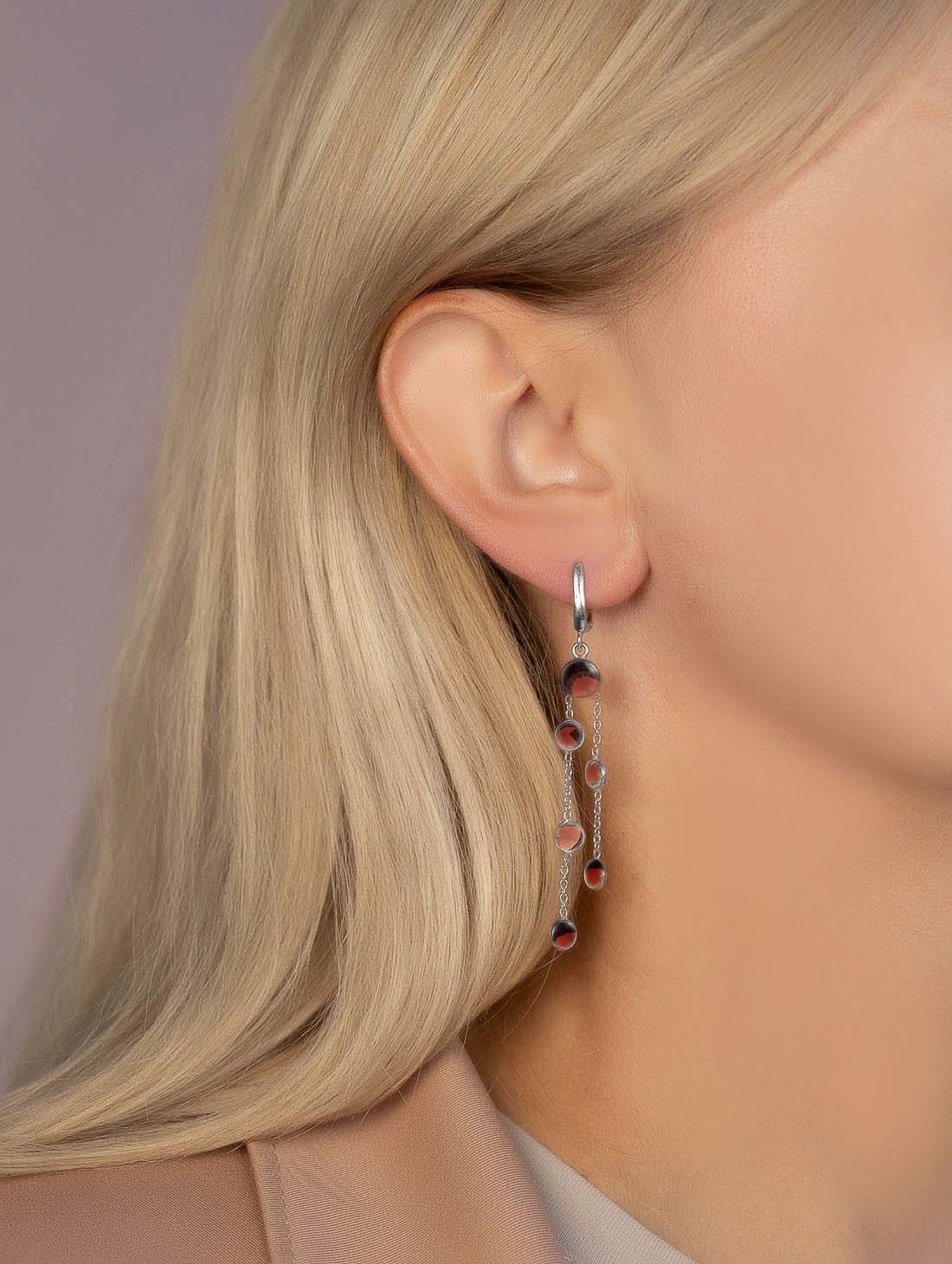 99324 Серьги (Ag 925)