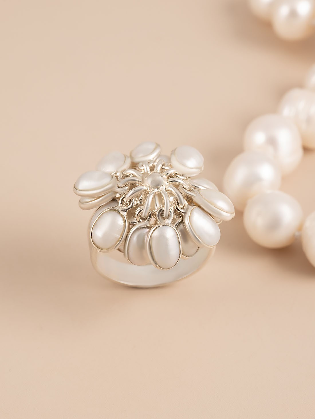 98309 Кольцо (Ag 925)