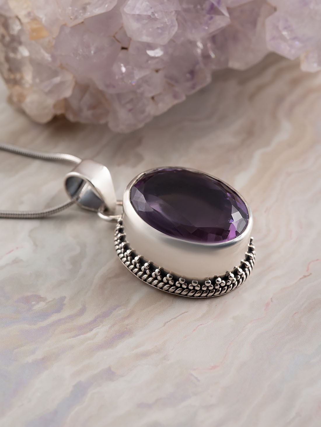 14643 Подвеска (Ag 925)