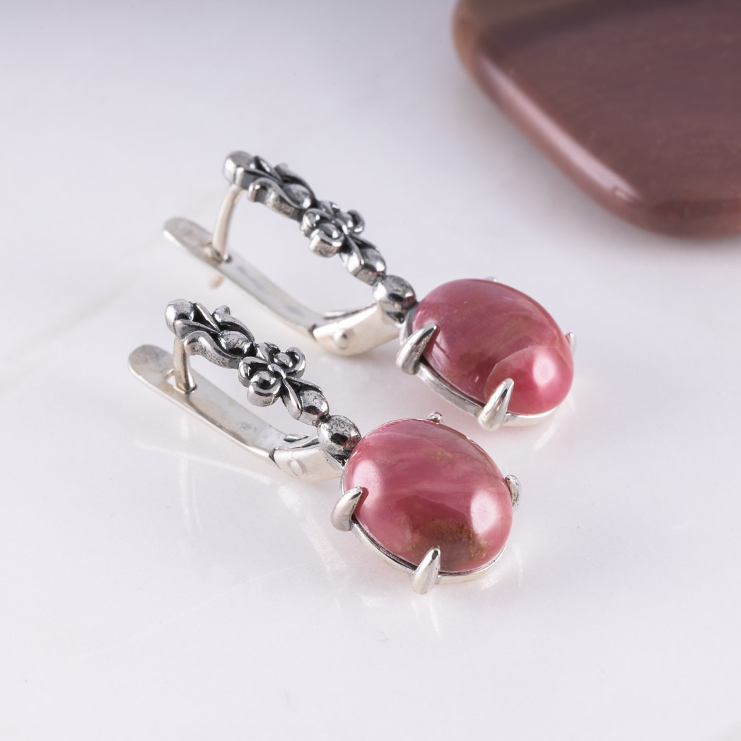 056218 Серьги (Ag 925)