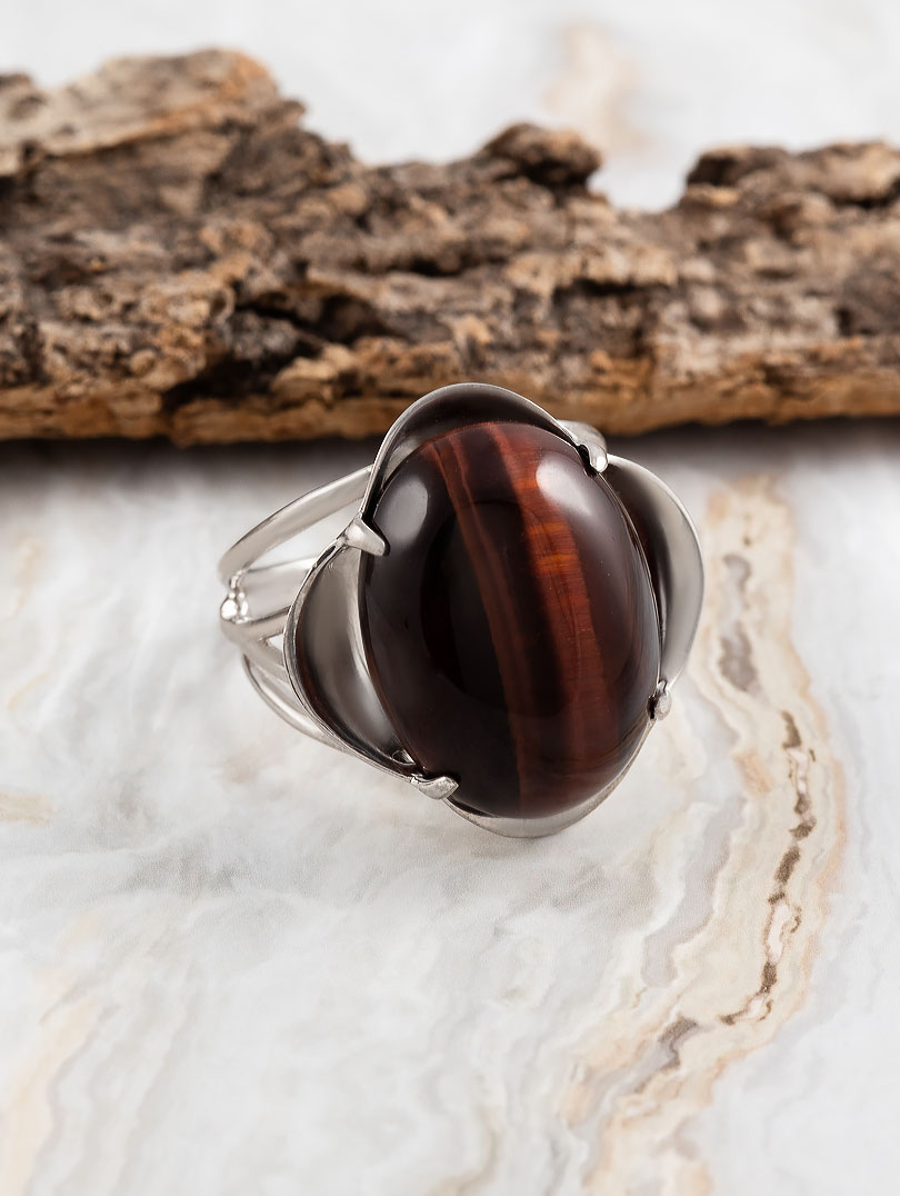 041255 Кольцо (Ag 925)