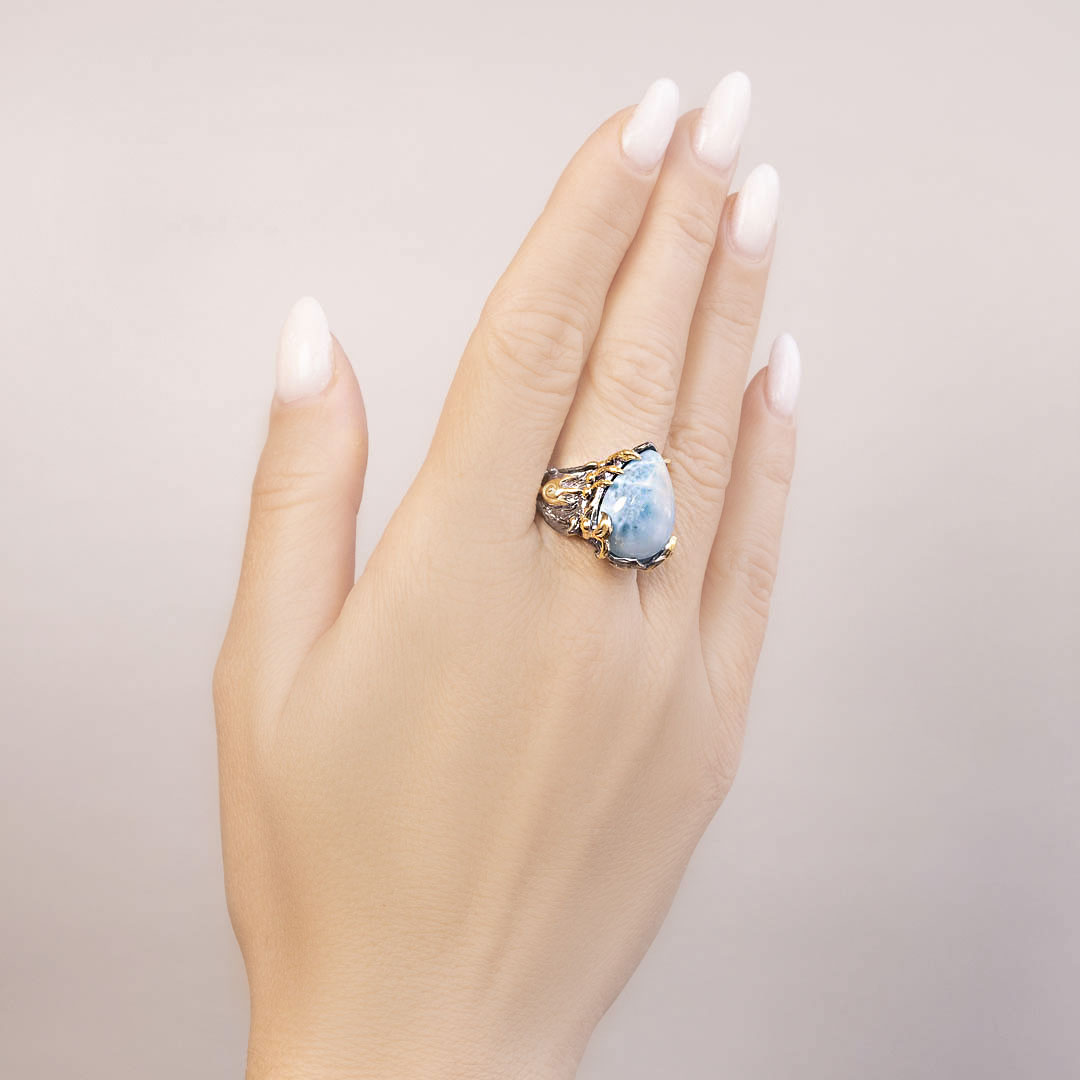 049471 Кольцо (Ag 925)