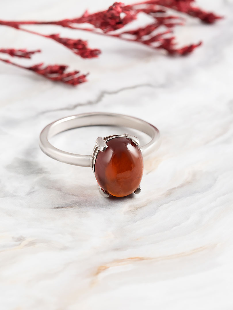 041277 Кольцо (Ag 925)