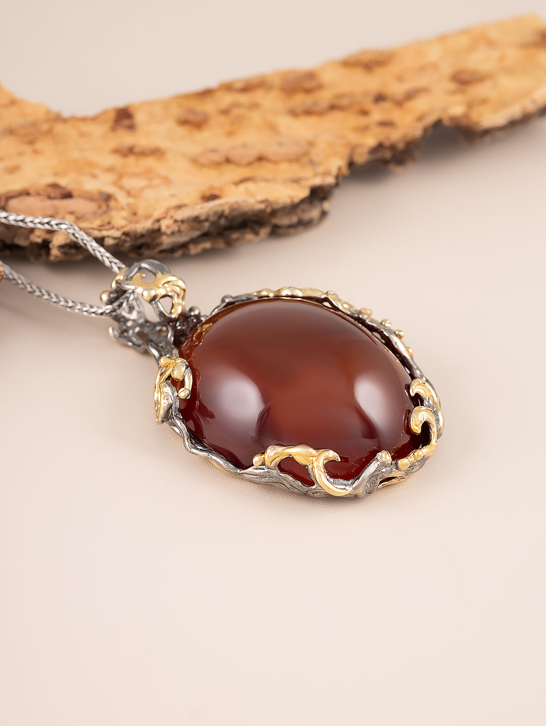 03818 Подвеска (Ag 925)