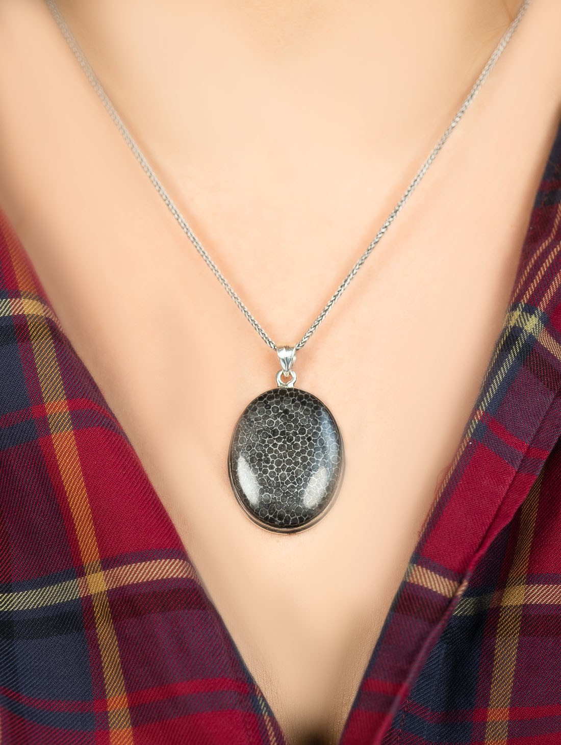 111205 Подвеска (Ag 925)