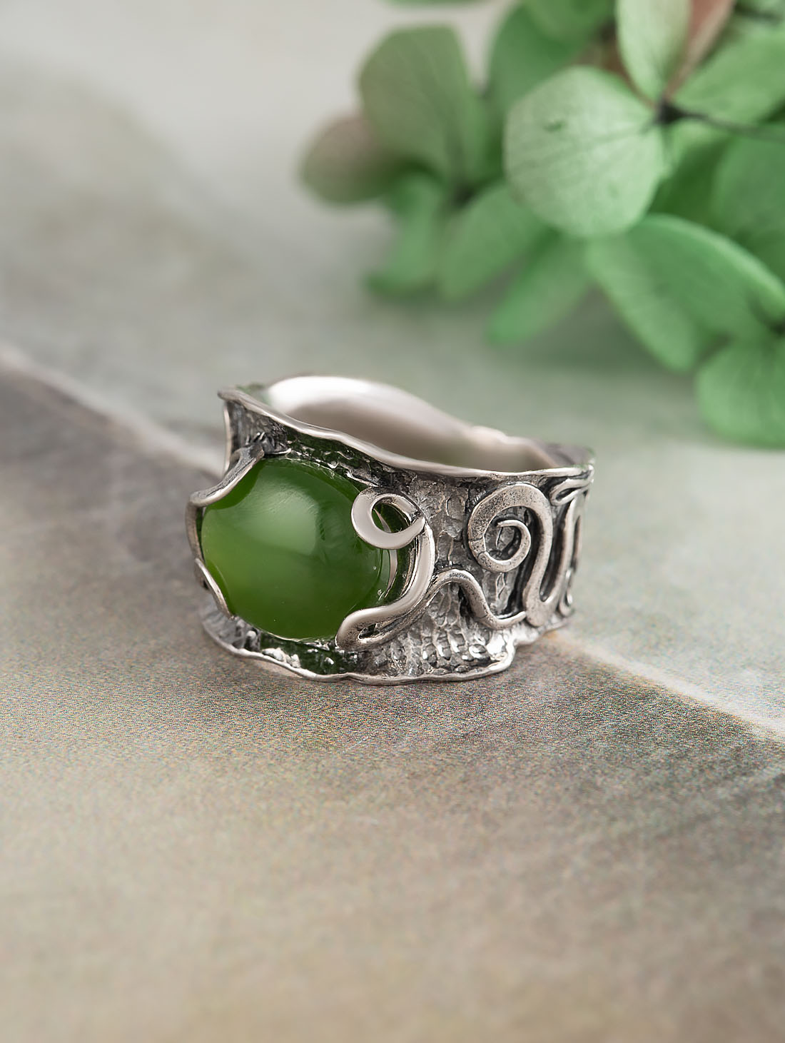 050168 Кольцо (Ag 925)