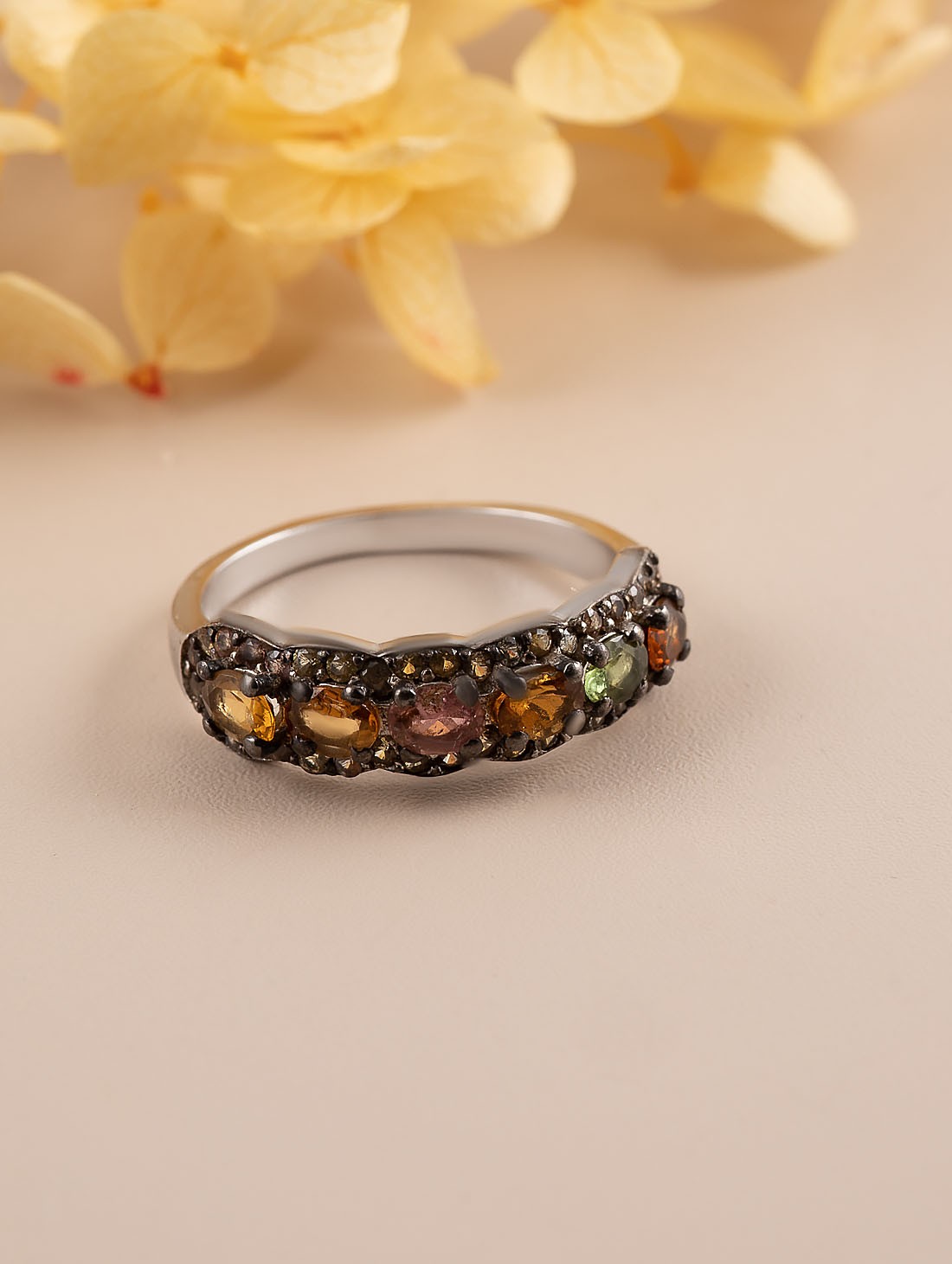 98498 Кольцо (Ag 925)