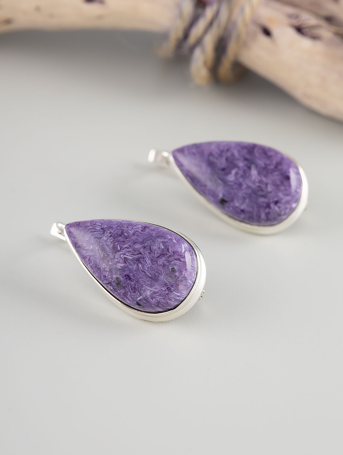 88238 Серьги (Ag 925)