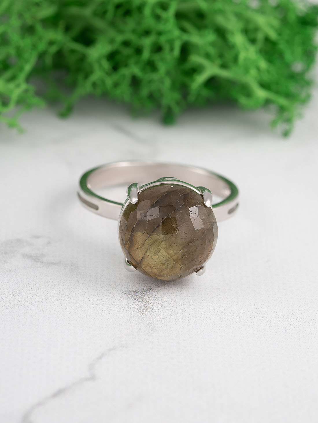 050000 Кольцо (Ag 925)