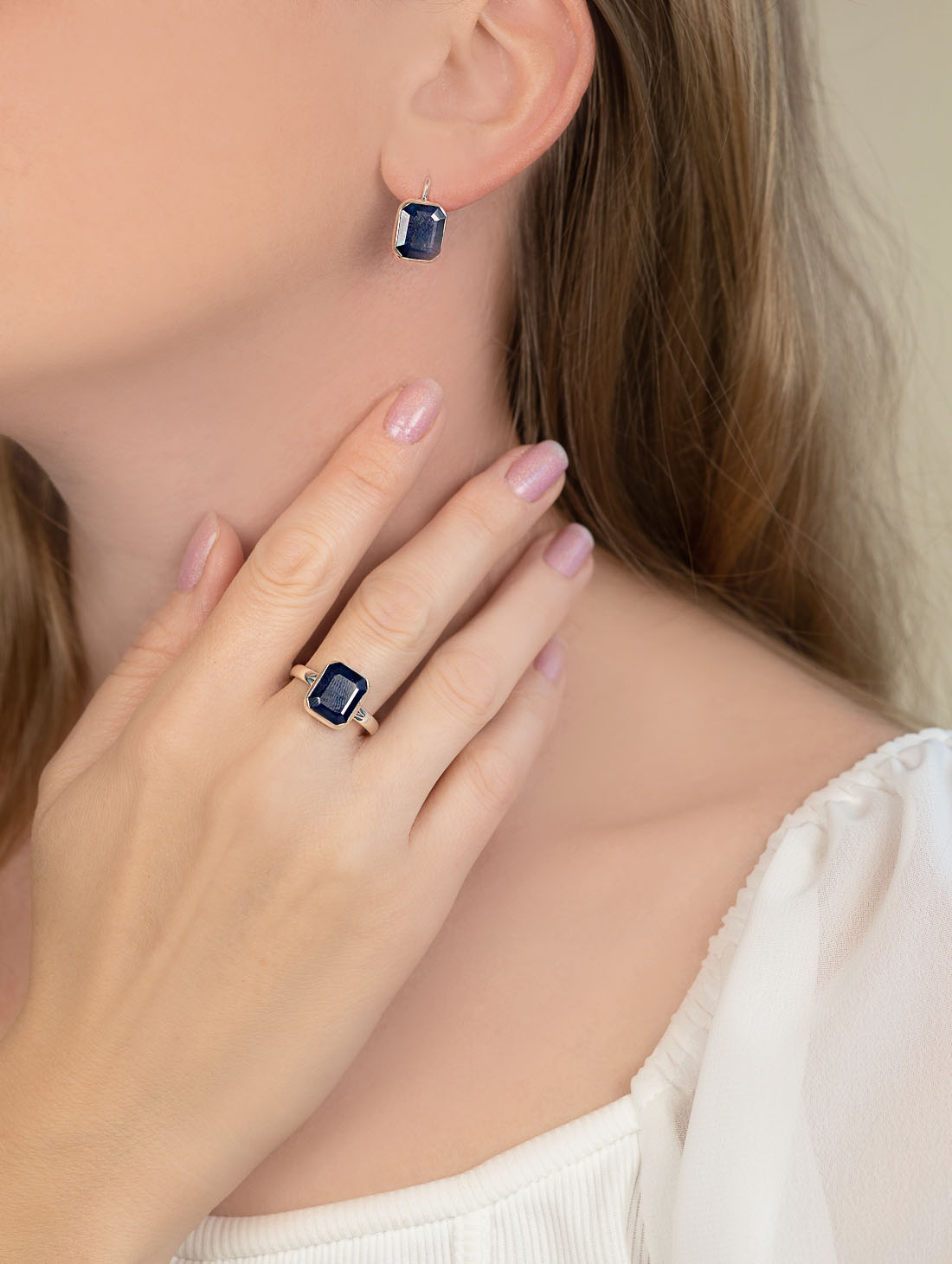 78127 Кольцо (Ag 925)