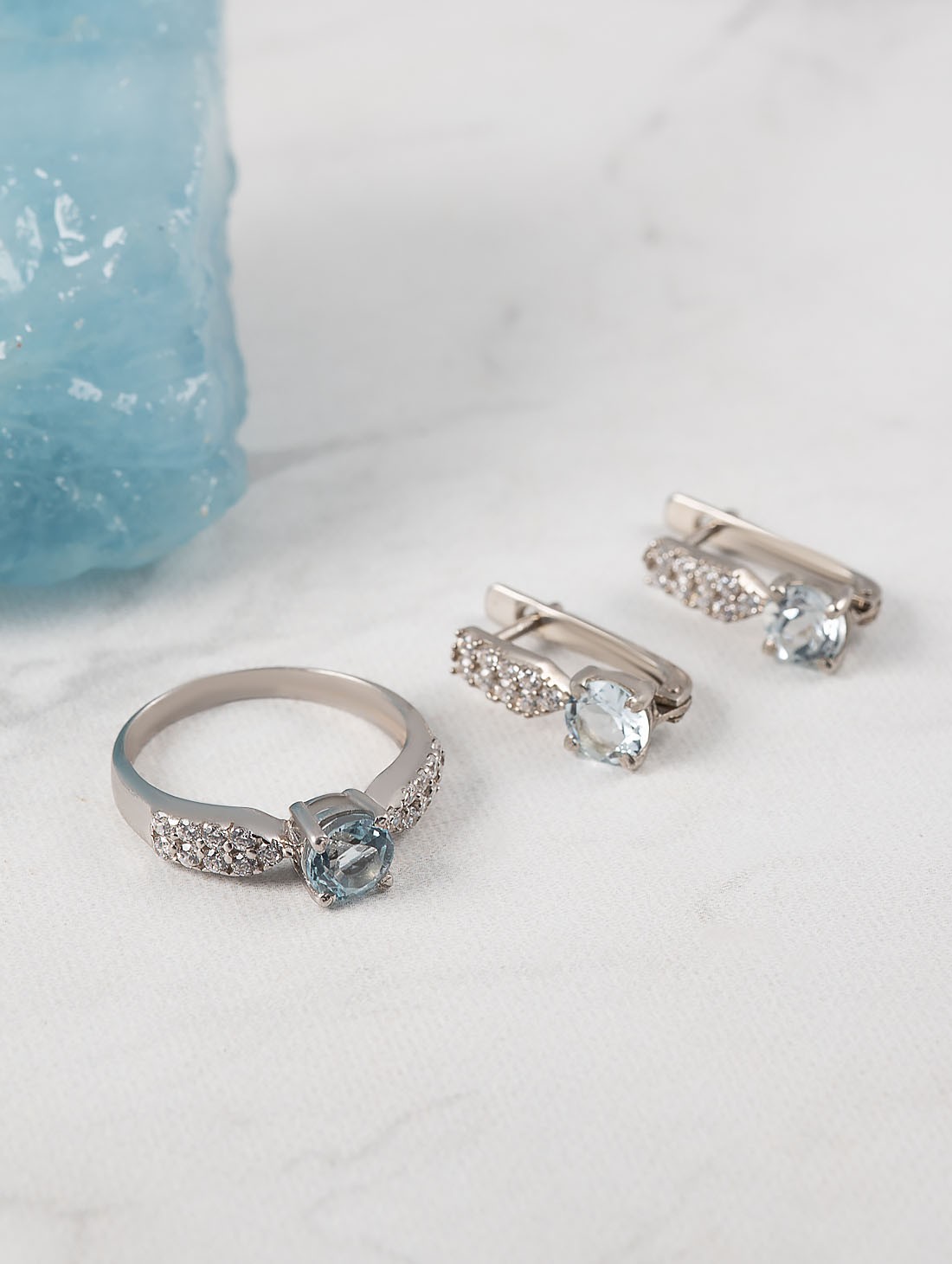 99740 Серьги (Ag 925)