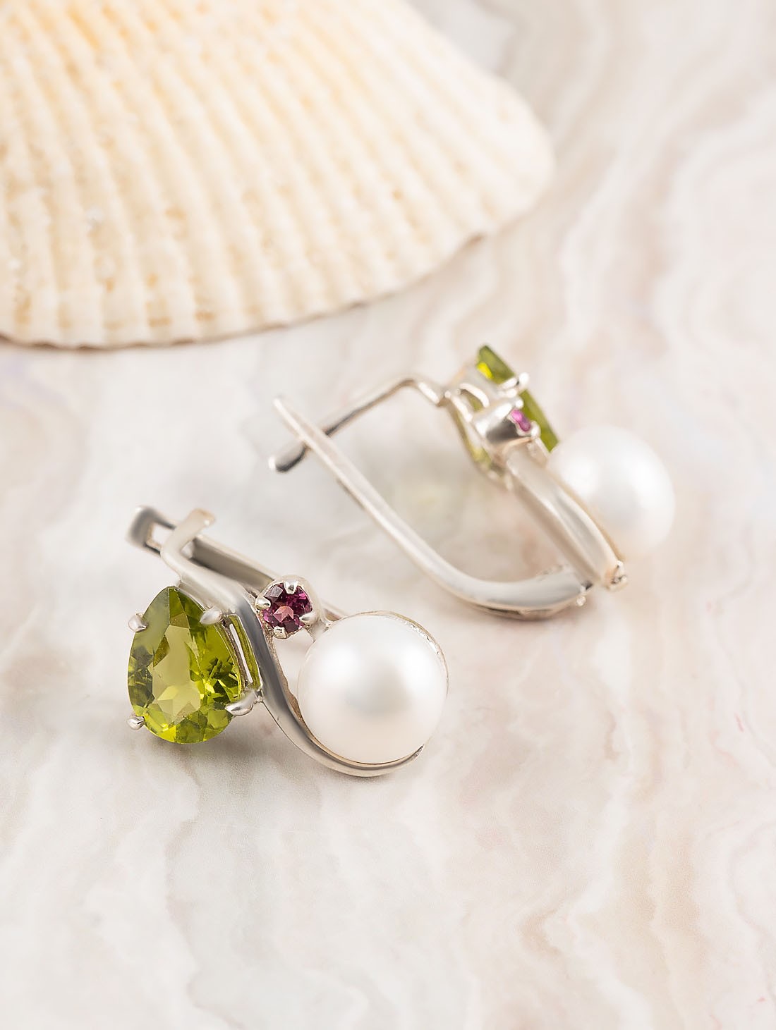 88177 Серьги (Ag 925)