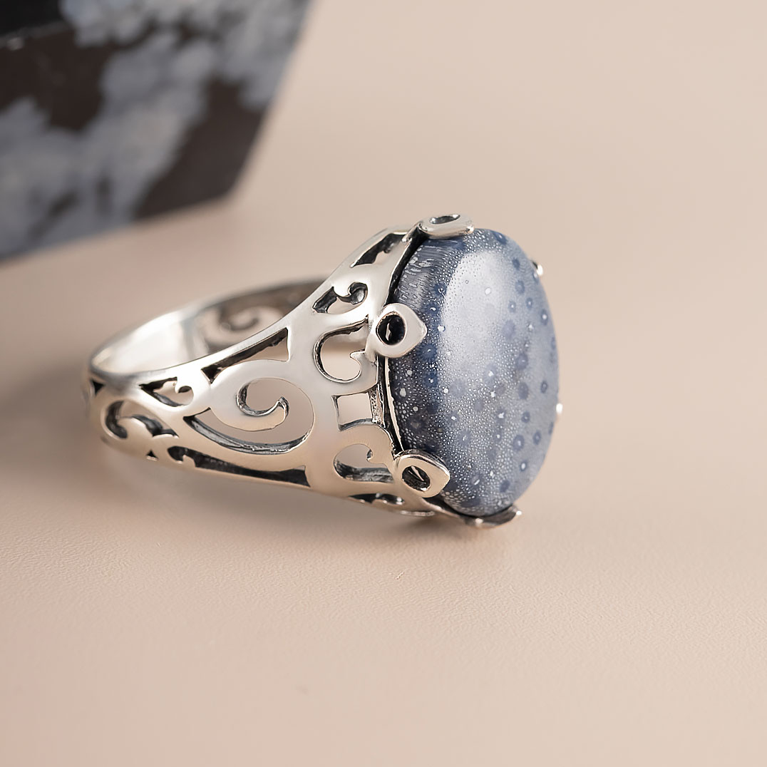 041021 Кольцо (Ag 925)