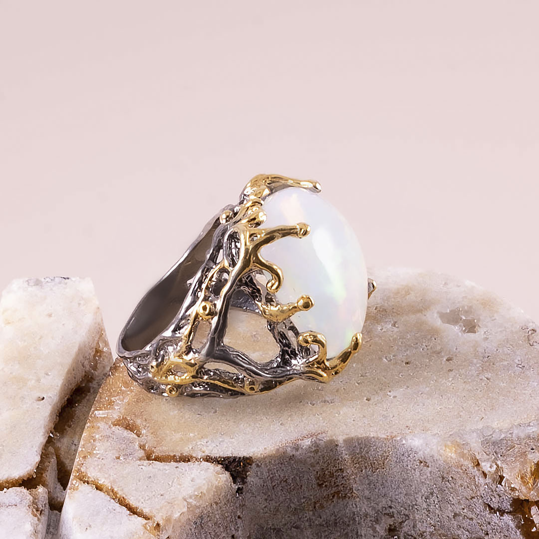 049497 Кольцо (Ag 925)