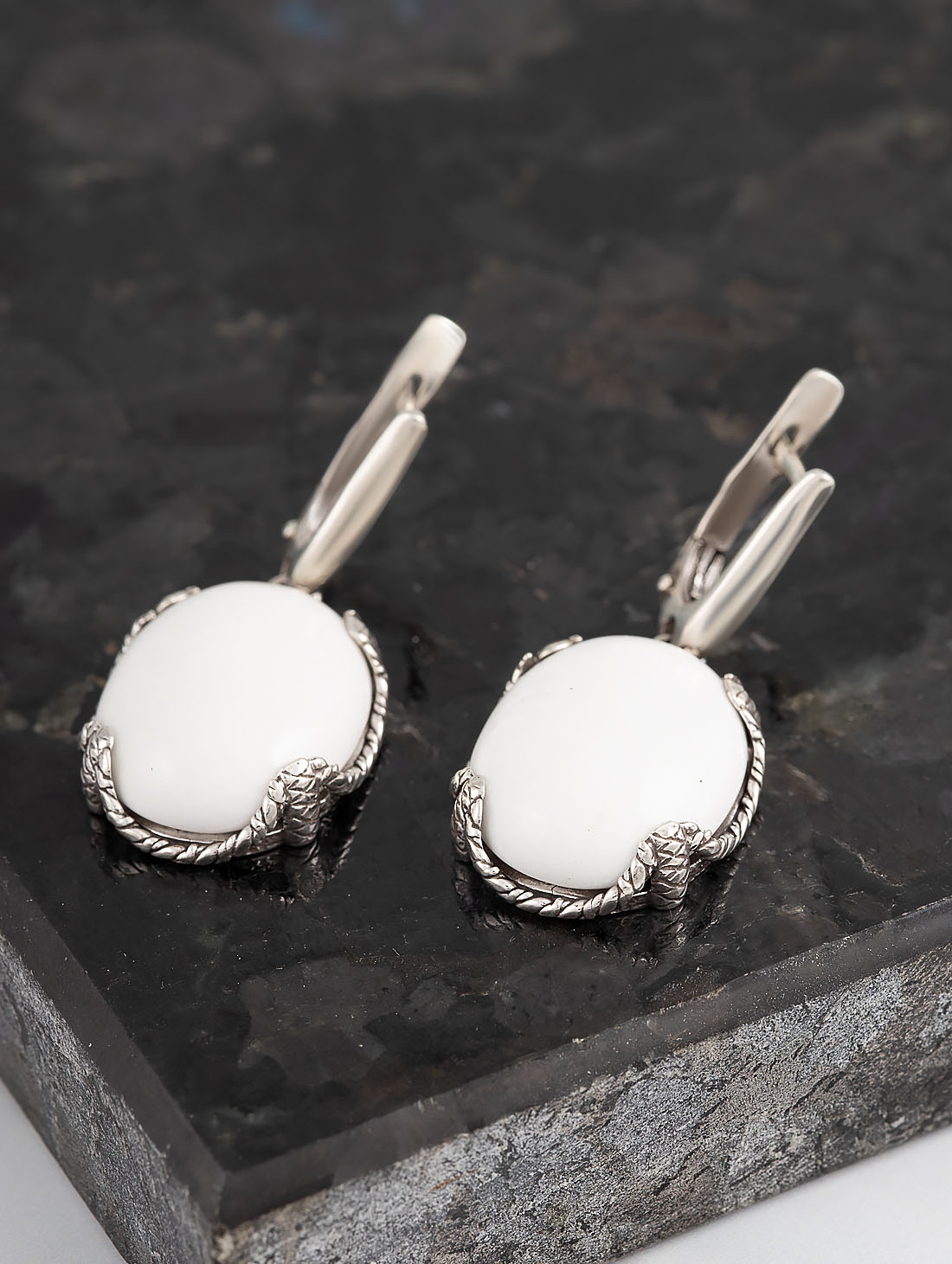 060013 Серьги (Ag 925)