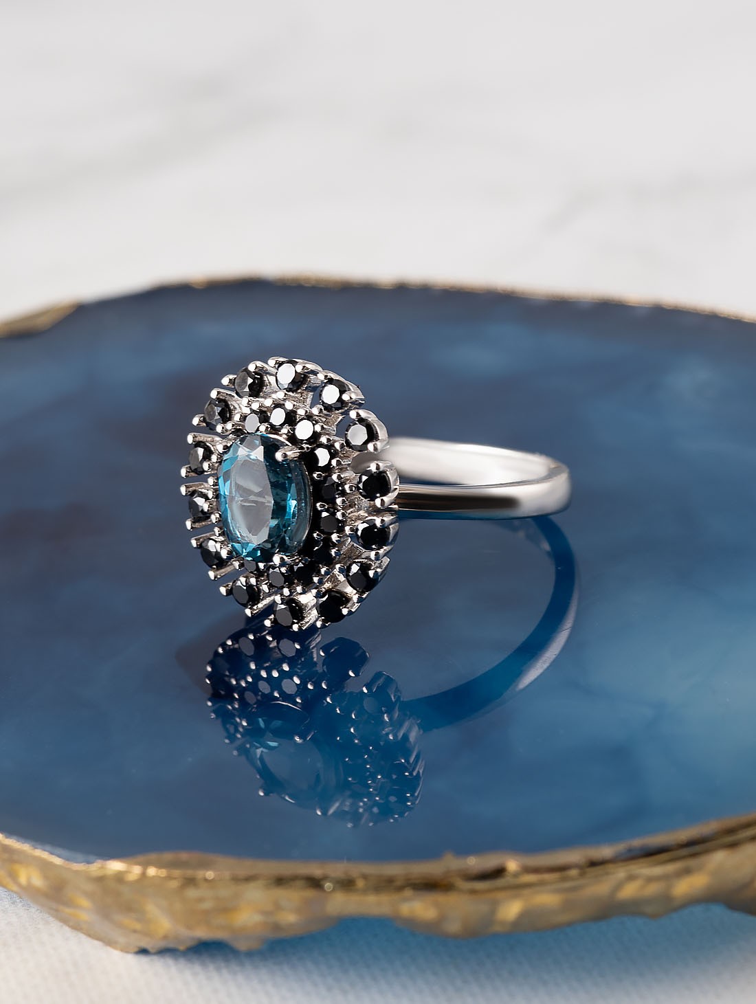 98670 Кольцо (Ag 925)