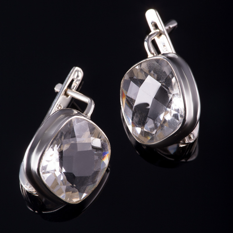 08838 Серьги (Ag 925)