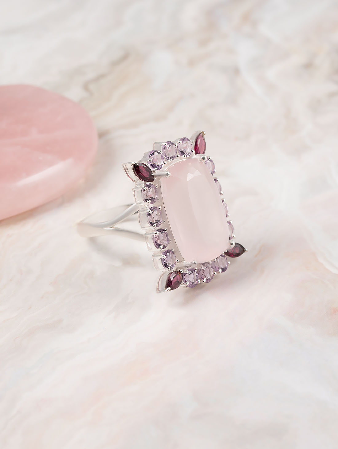 003237 Кольцо (Ag 925)