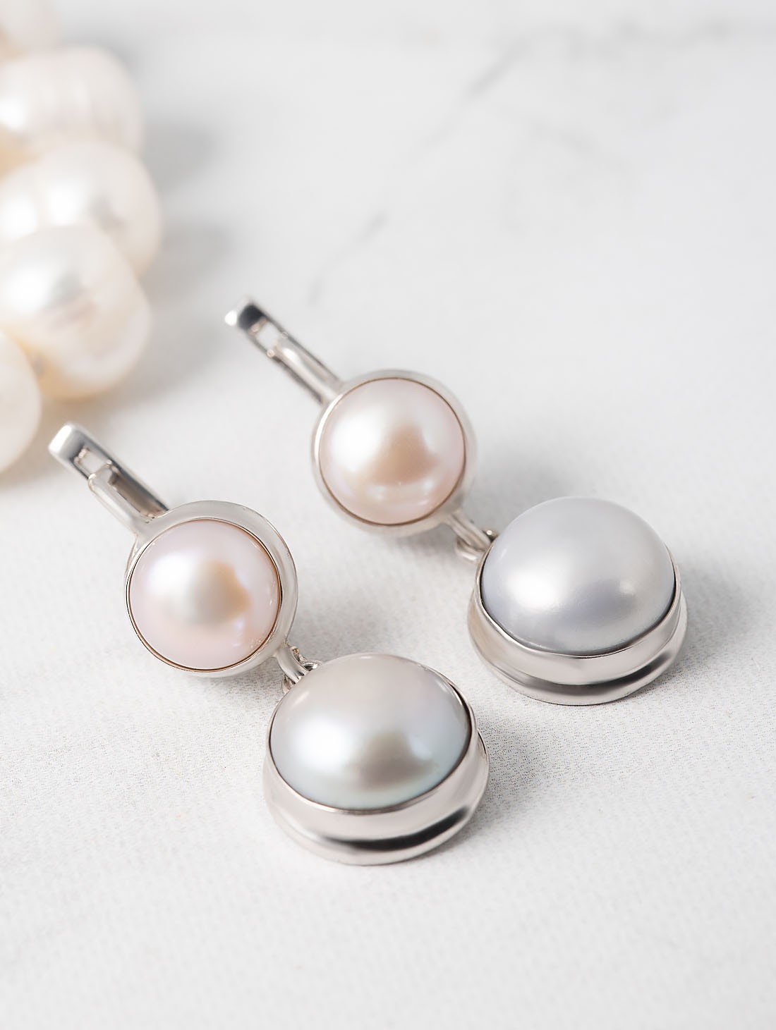 98035 Серьги (Ag 925)