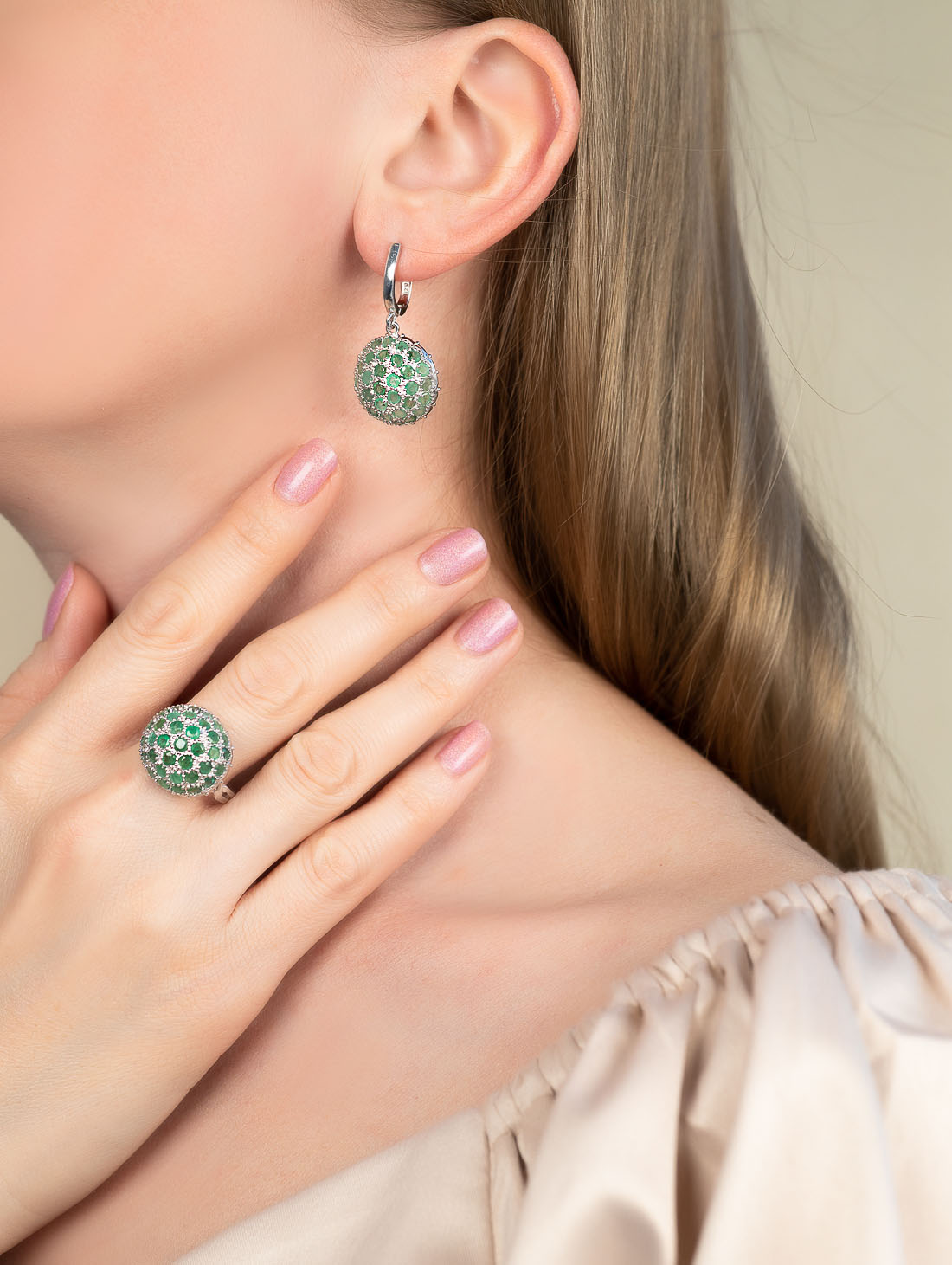 200899 Кольцо (Ag 925)