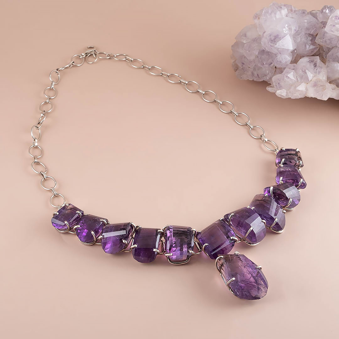 99918 Колье (Ag 925)