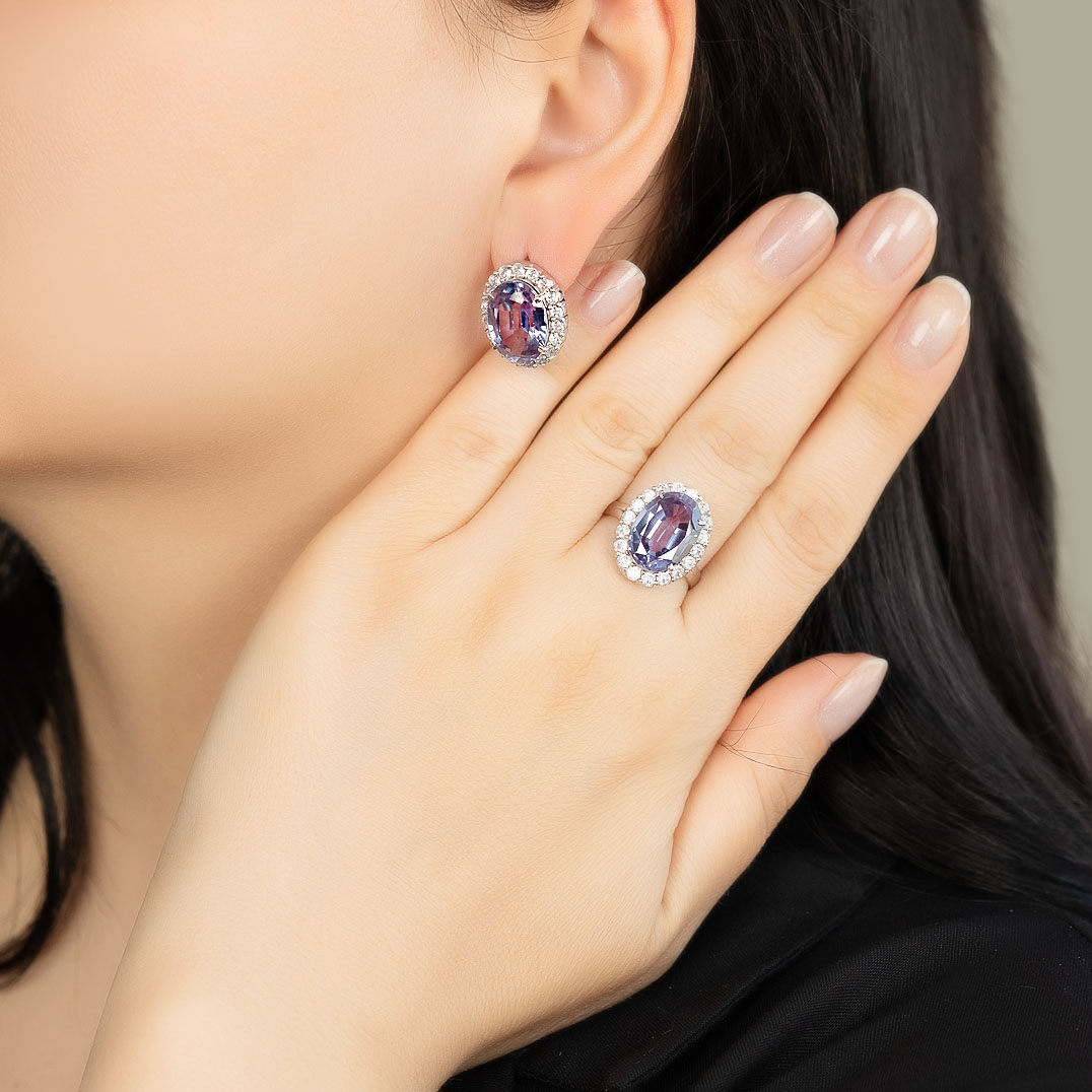 96763 Кольцо (Ag 925)