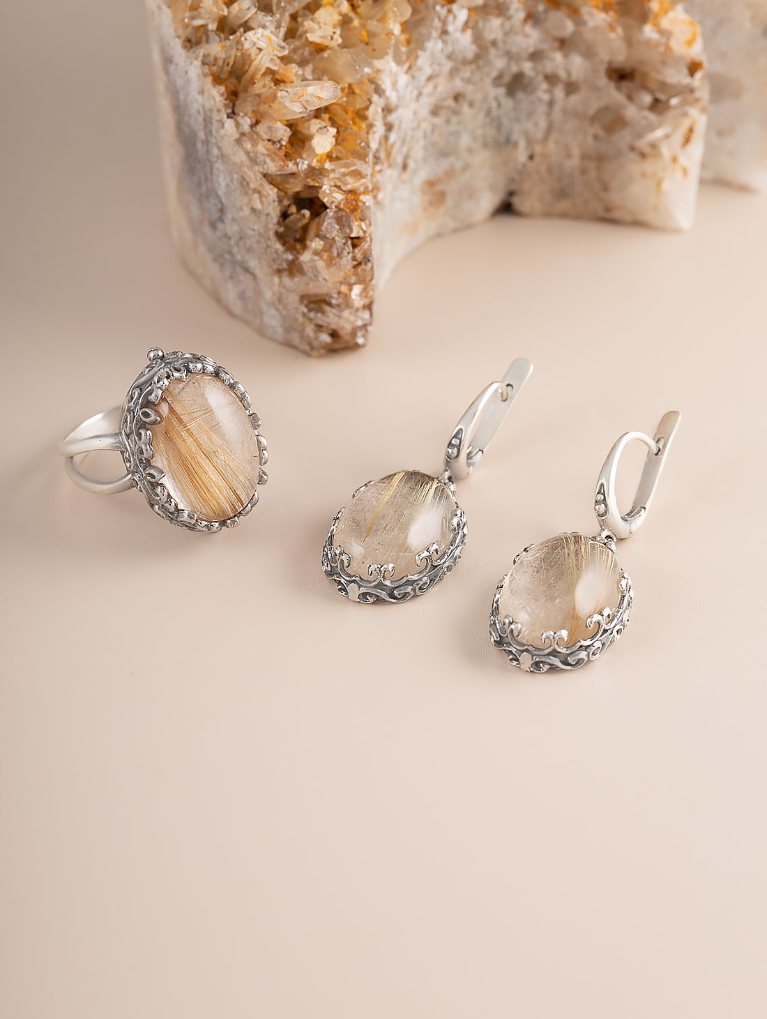 060261 Серьги (Ag 925)