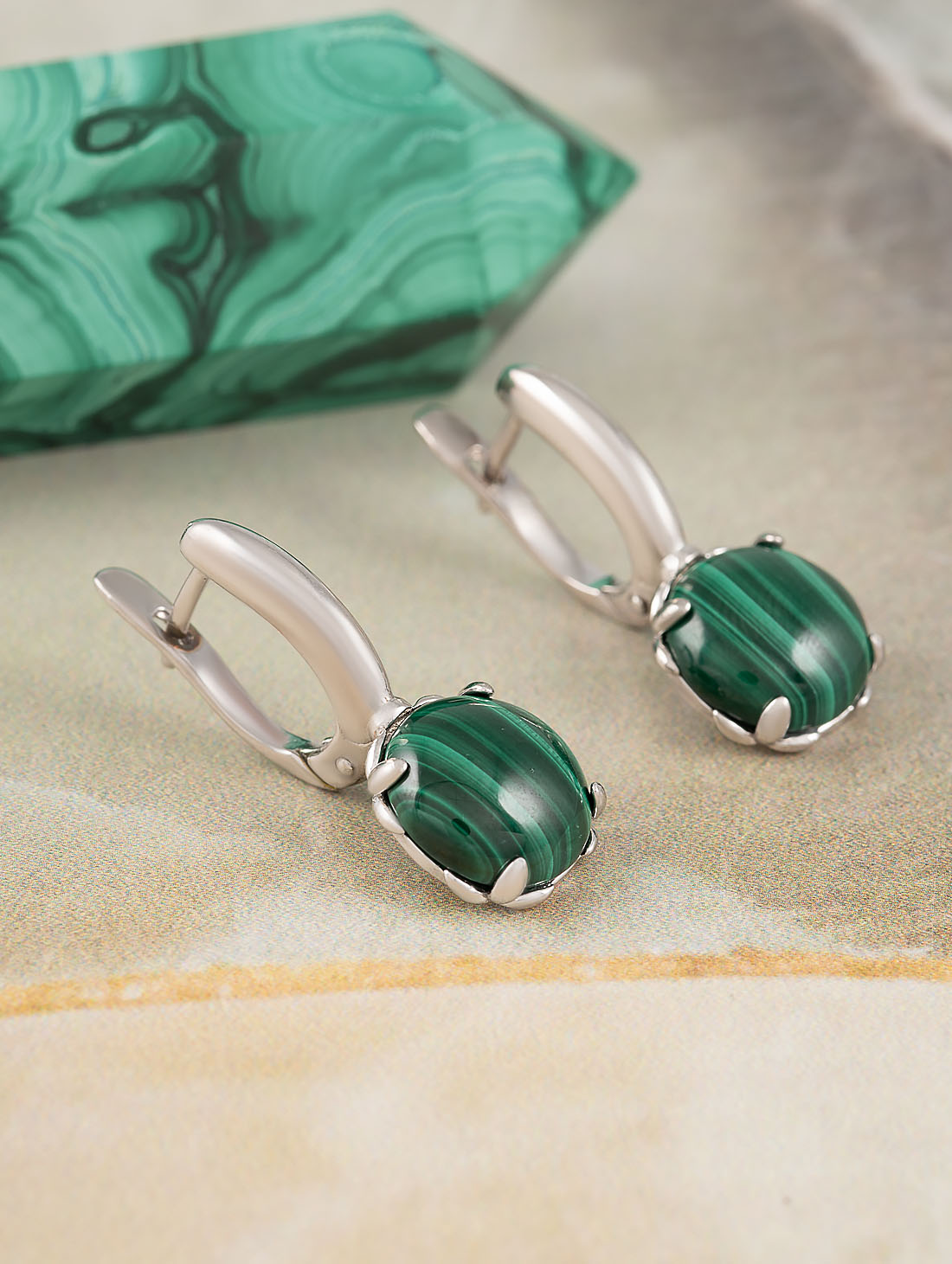 060087 Серьги (Ag 925)